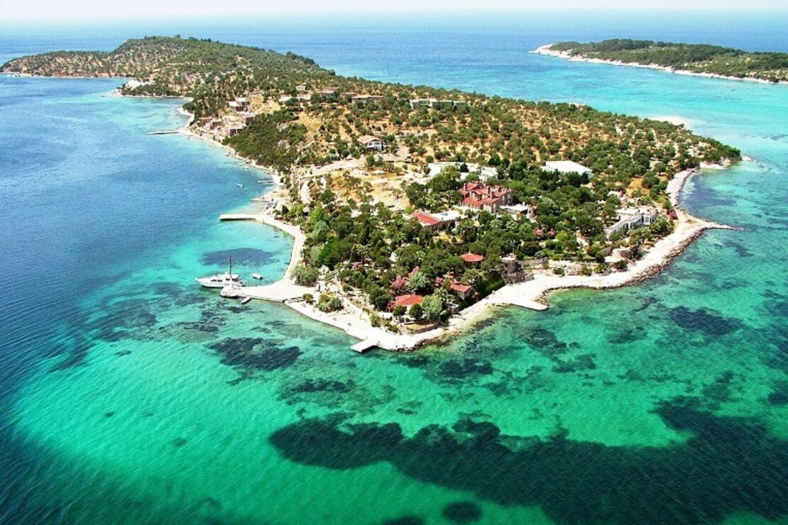 Kalem Adasi Dikili 11-1