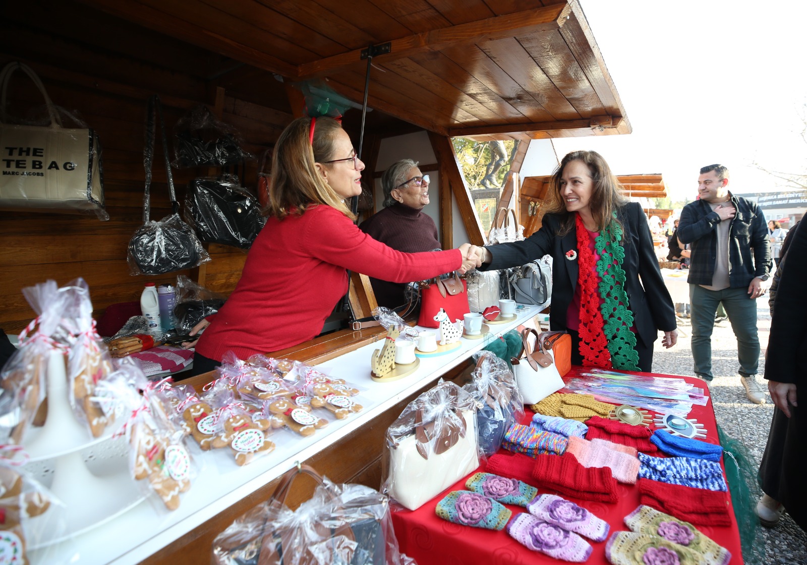Karşıyaka Yeni Yıl Festivali’ne Geri Sayım Başladı