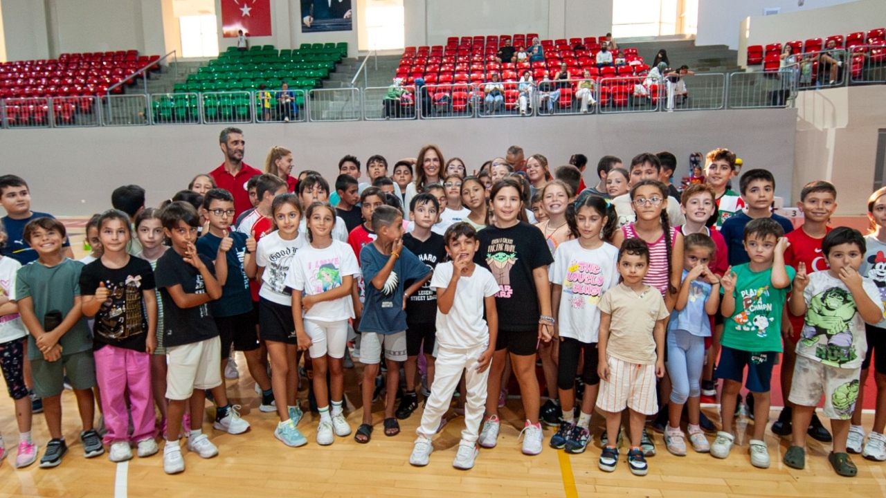 Karşıyaka’da Sporda Rekor Yıl 18 Bin Kişi Sporla Buluştu (2)