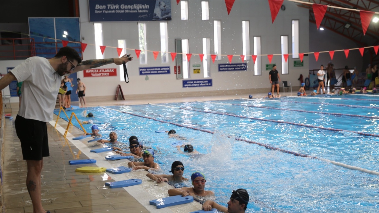 Karşıyaka’da Sporda Rekor Yıl 18 Bin Kişi Sporla Buluştu