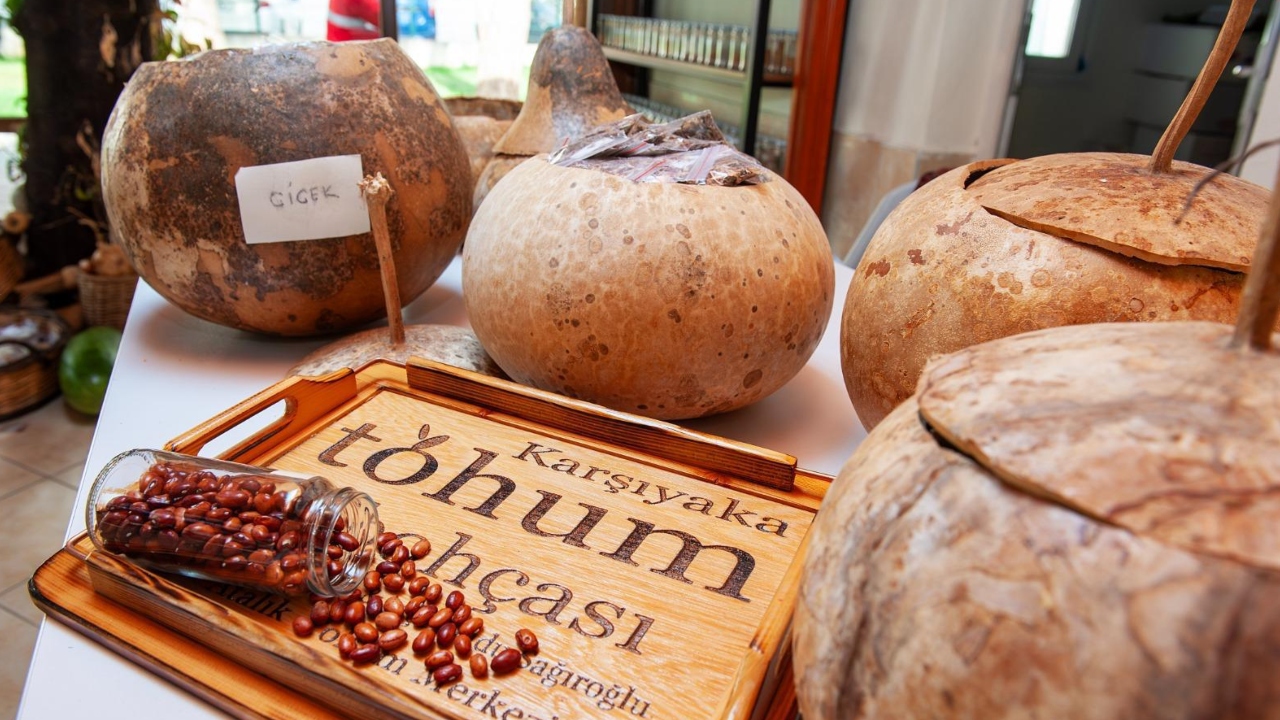 Karşıyaka’da Yerel Tohum Seferberliği 1 Yılda 200 Bini Aşkın Dağıtım (2)