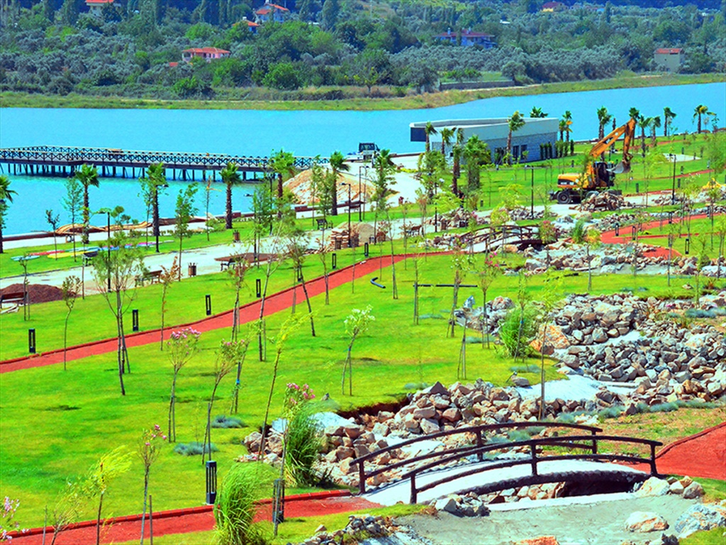 Kent merkezine yakın İzmir’deki en güzel göletler