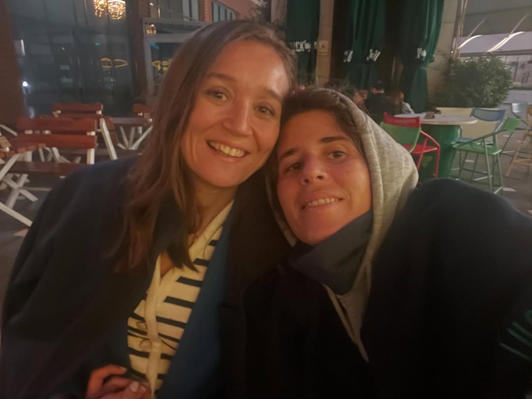 Lal Denizli'den Duygusal Durbay Paylaşımı Çok Acıklı Bir Hikaye Yazdık Dimi… (3)