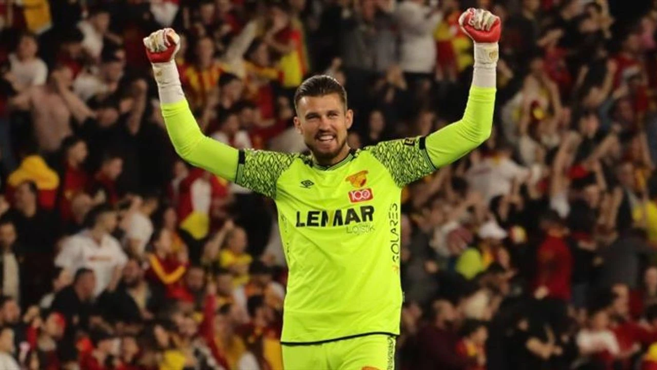 Göztepe’de rota yine Brezilya: Leo Pinheiro atağı!