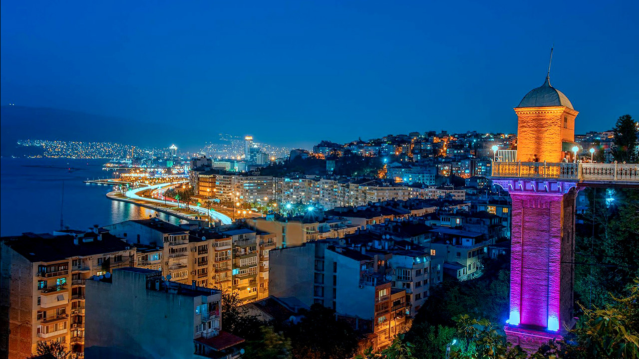İzmir’in en güzel ilçesi neresi Seçmekte zorlanacaksınız