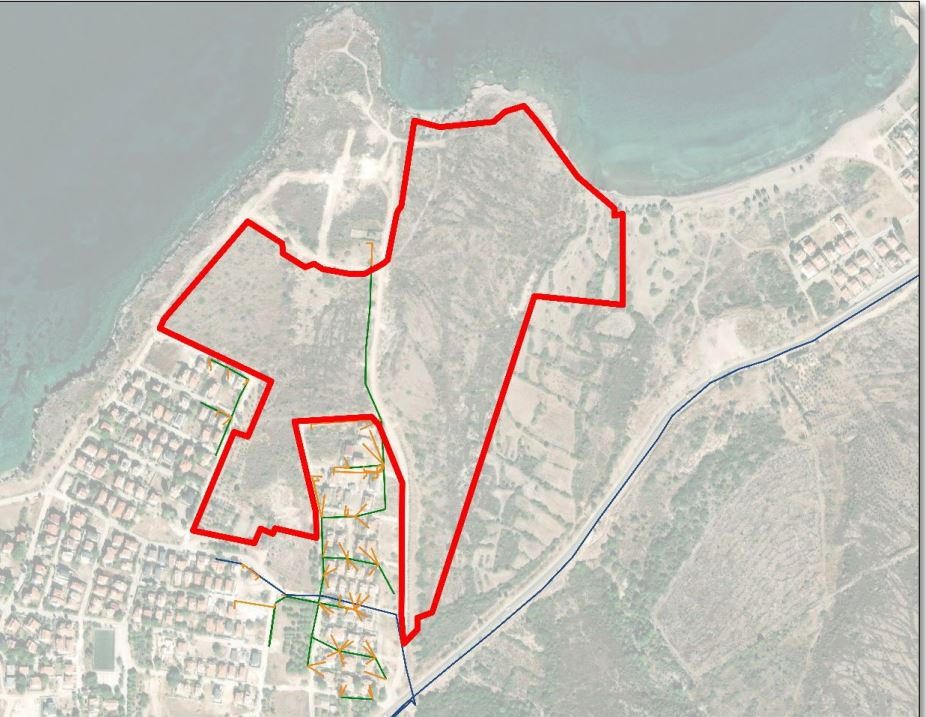 Mahkemelik Olmuştu İzmir’de Koruma Alanı Ve Denize Sıfır Alana Ilişkin Planlar Askıya Çıktı