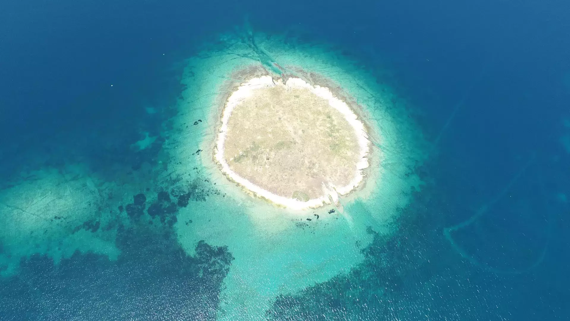 Maldivlere Gitmeye Gerek Yok İşte İzmir’in Doğa Harikası Adaları (2)
