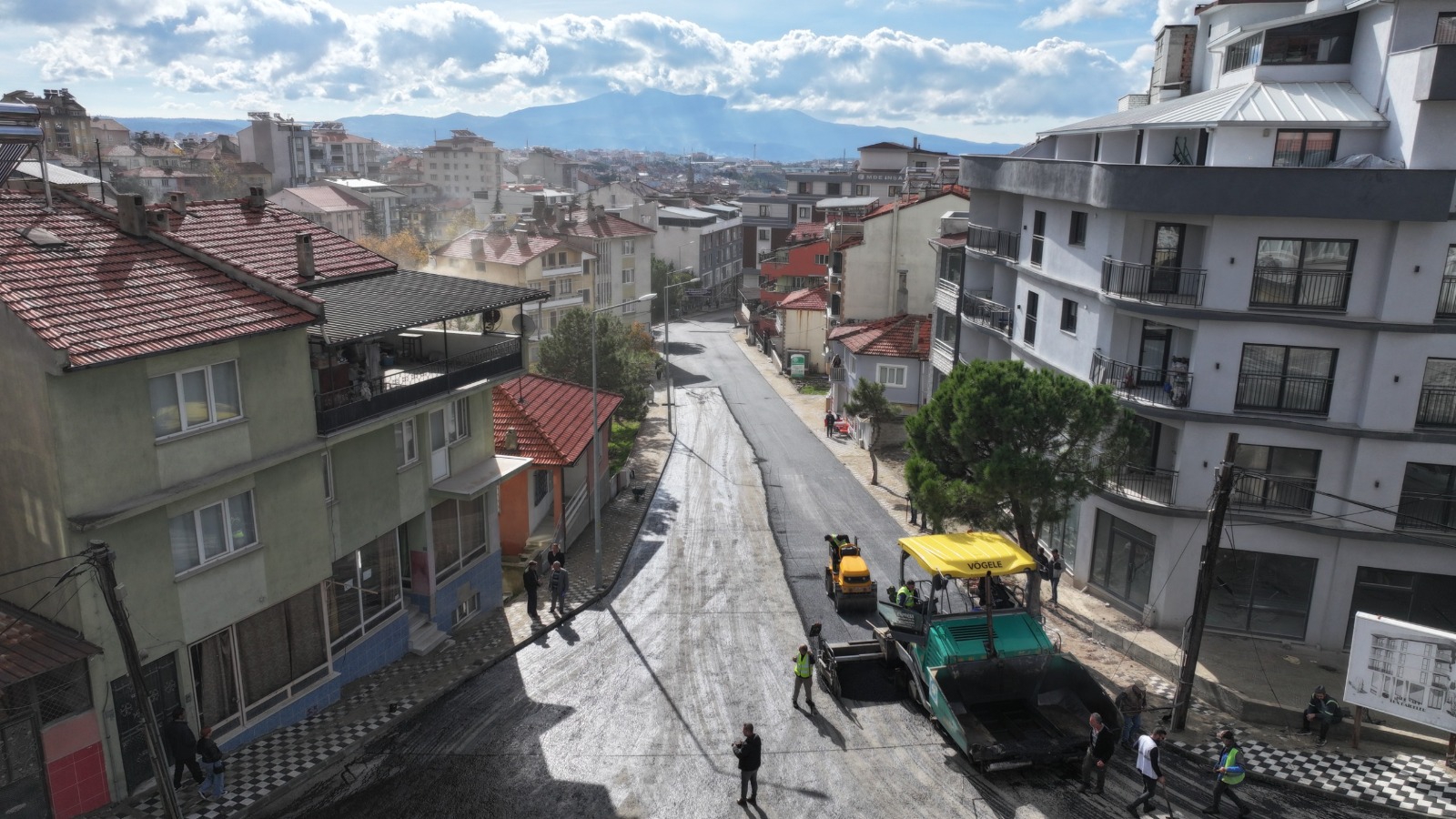 Manisa’da 74 milyonluk yatırım: İstanbul’daki yollardan daha güzel oldu-2