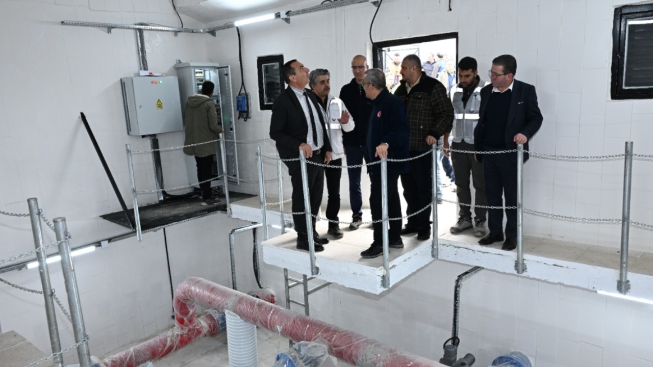 Manisa’da 2 Milyarlık Altyapı Yatırımı Tamamlandı (1)