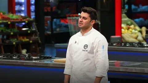Masterchef Özkan
