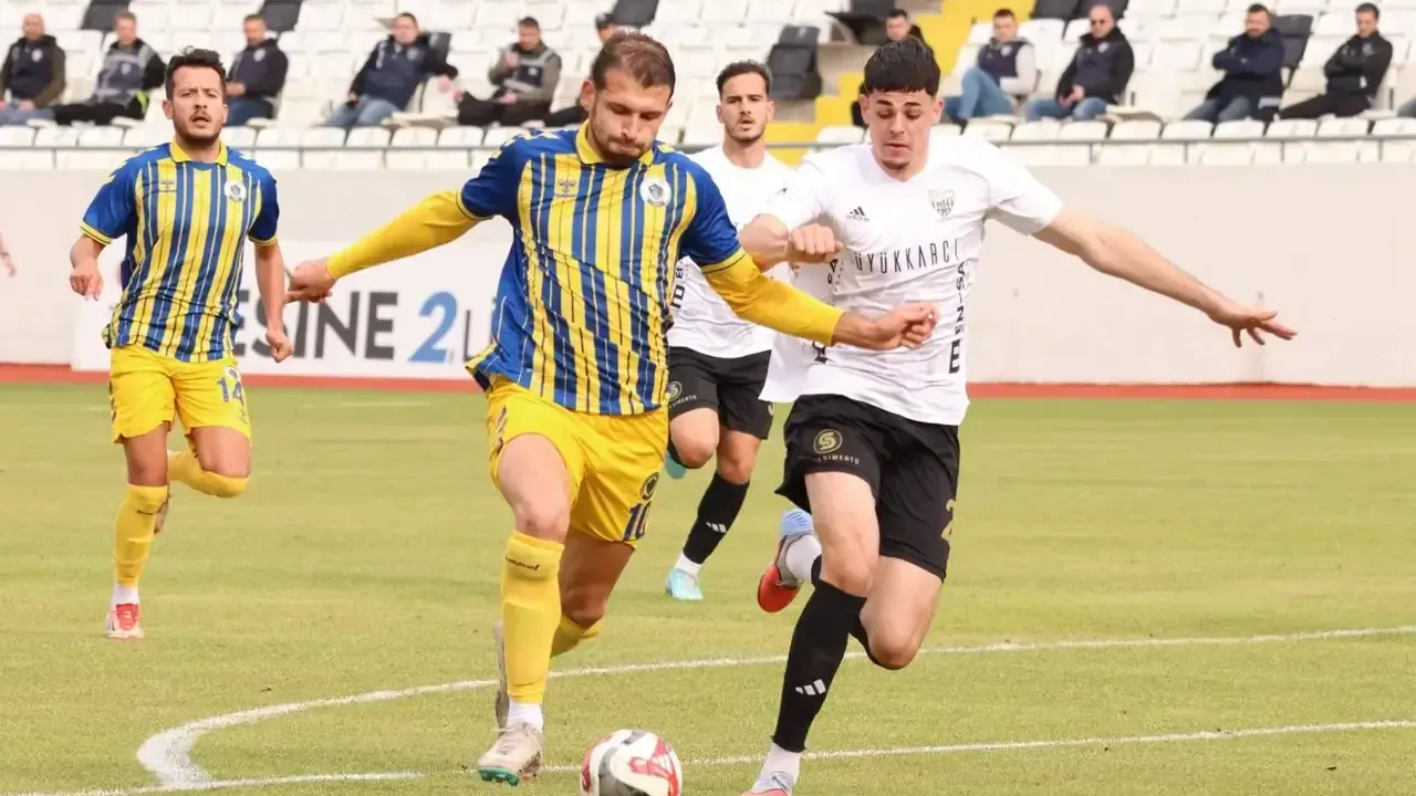 Menemen FK nefes aldı: Galibiyetin mimarı Seçim Can!