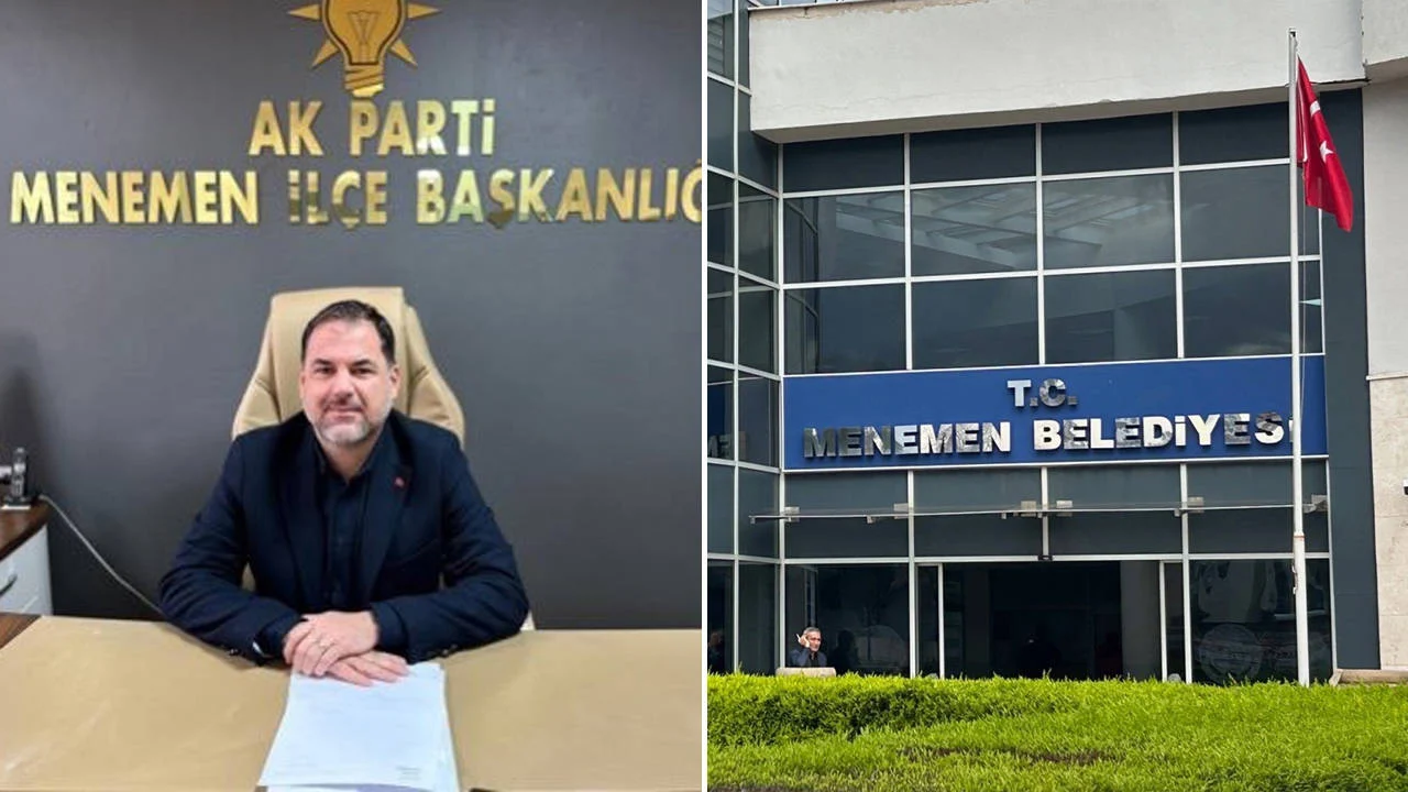 Menemen’de imar oyunları: İlçe felakete sürükleniyor!