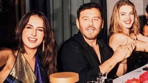 Mert Alaş Nevbahar Koç