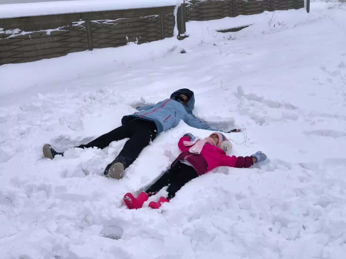 Mevsimin Ilk Kar Tatili 7 Il Ve Bazı Ilçelerde Eğitime Ara Verildi (3)