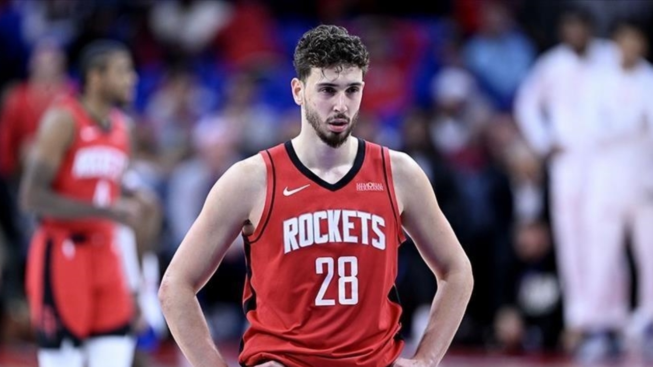 Nba All Star Oylamasında Alperen Şengün'ün Sıralaması Belli Oldu