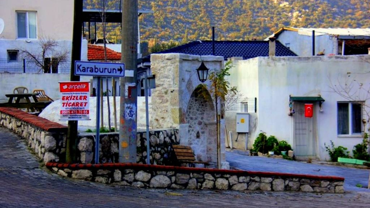 Ne Birgi Ne De Şirince İzmir’in Saklı Kalan Köyü (2)