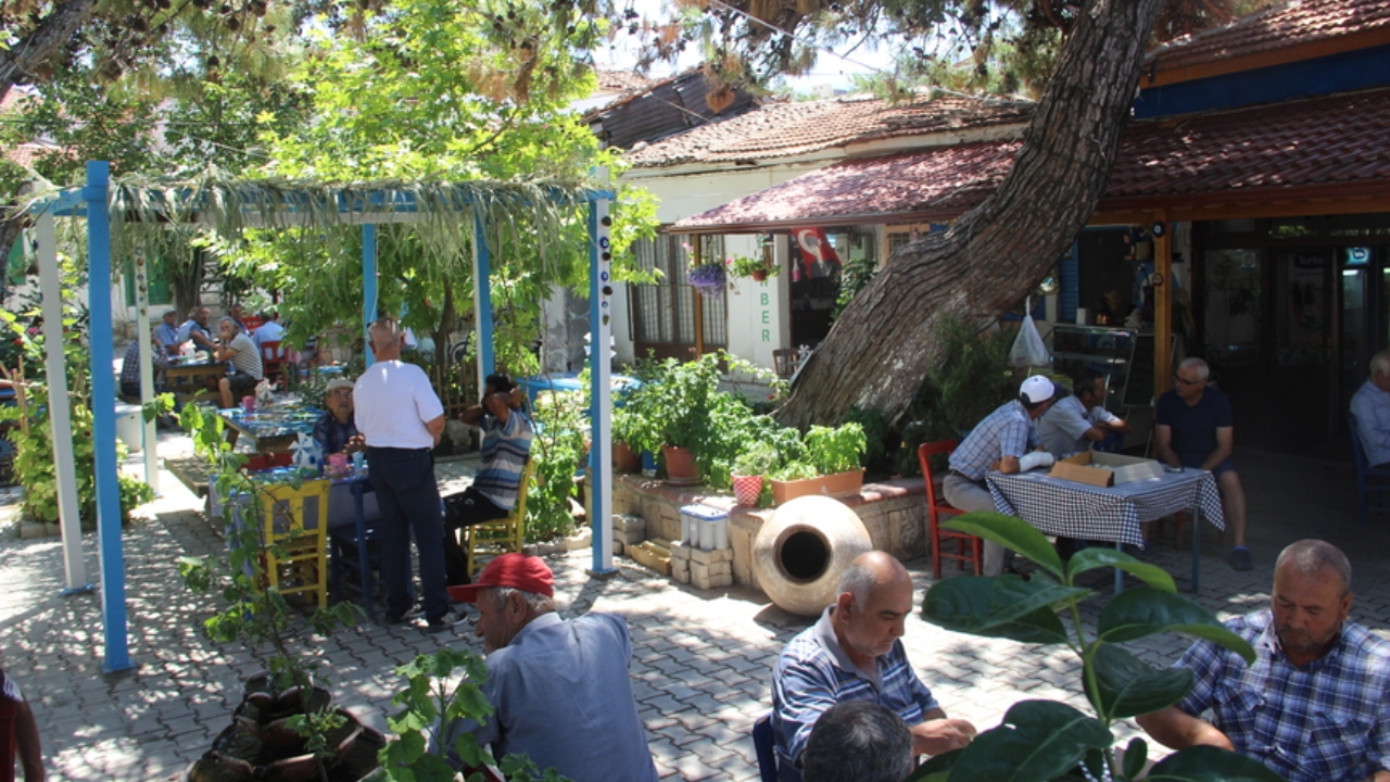 Ne Birgi Ne De Şirince İzmir’in Saklı Kalan Köyü (3)