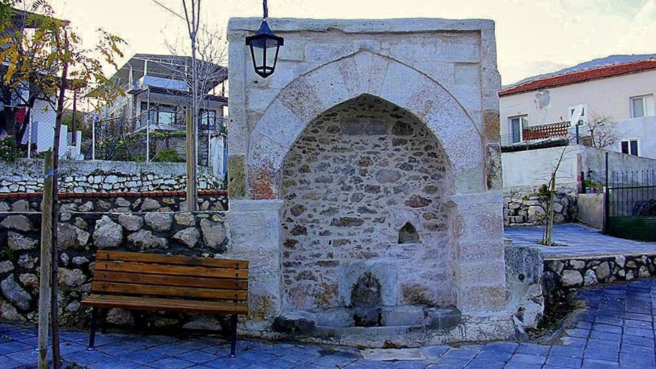 Ne Birgi Ne De Şirince İzmir’in Saklı Kalan Köyü4 (1)