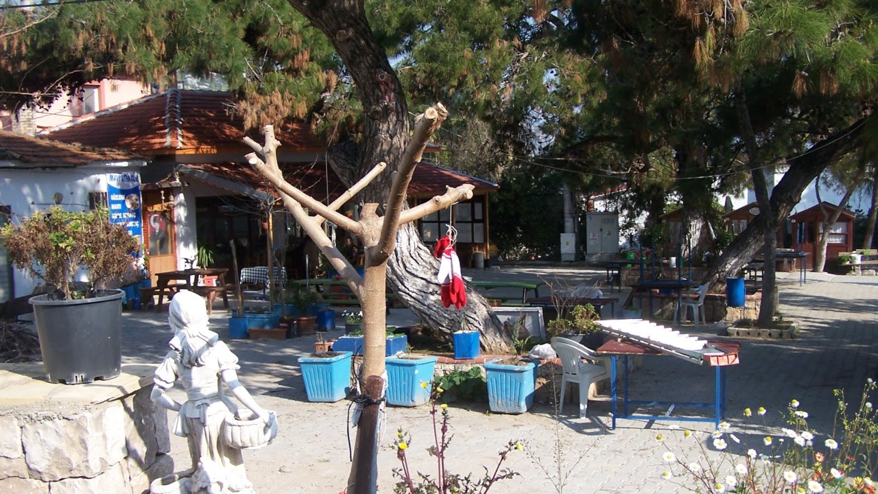 Ne Birgi Ne De Şirince İzmir’in Saklı Kalan Köyü4 (2)