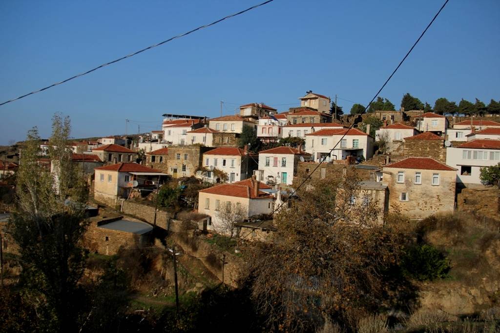 Ne Yunanistan’da Ne İtalya’da Var İzmir’in Seyir Terası Gibi Bir Köyü (2)