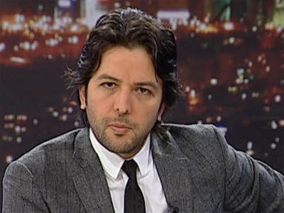 Nihat Doğan'dan canlı yayında tehdit: Gece yataklarınıza girer kabus olurum