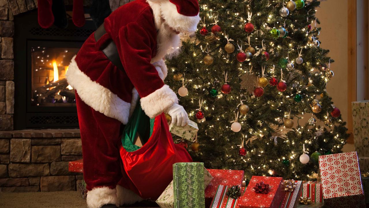 Duyduklarınıza çok şaşıracaksınız: İşte Noel Baba'nın gerçek yüzü!