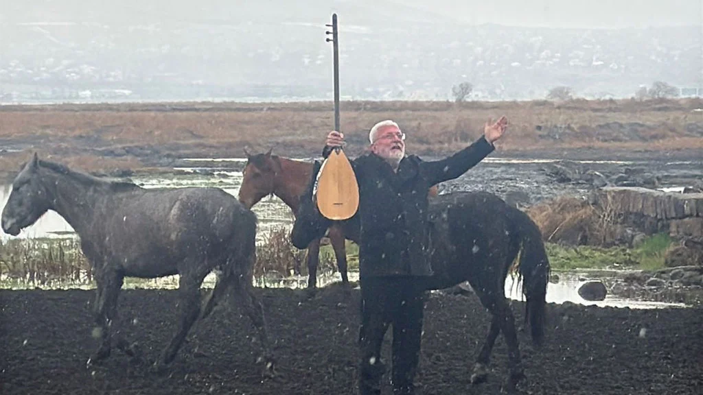 Onur Akın ölümden döndü: Az kalsın sanat için nalları ben dikiyordum
