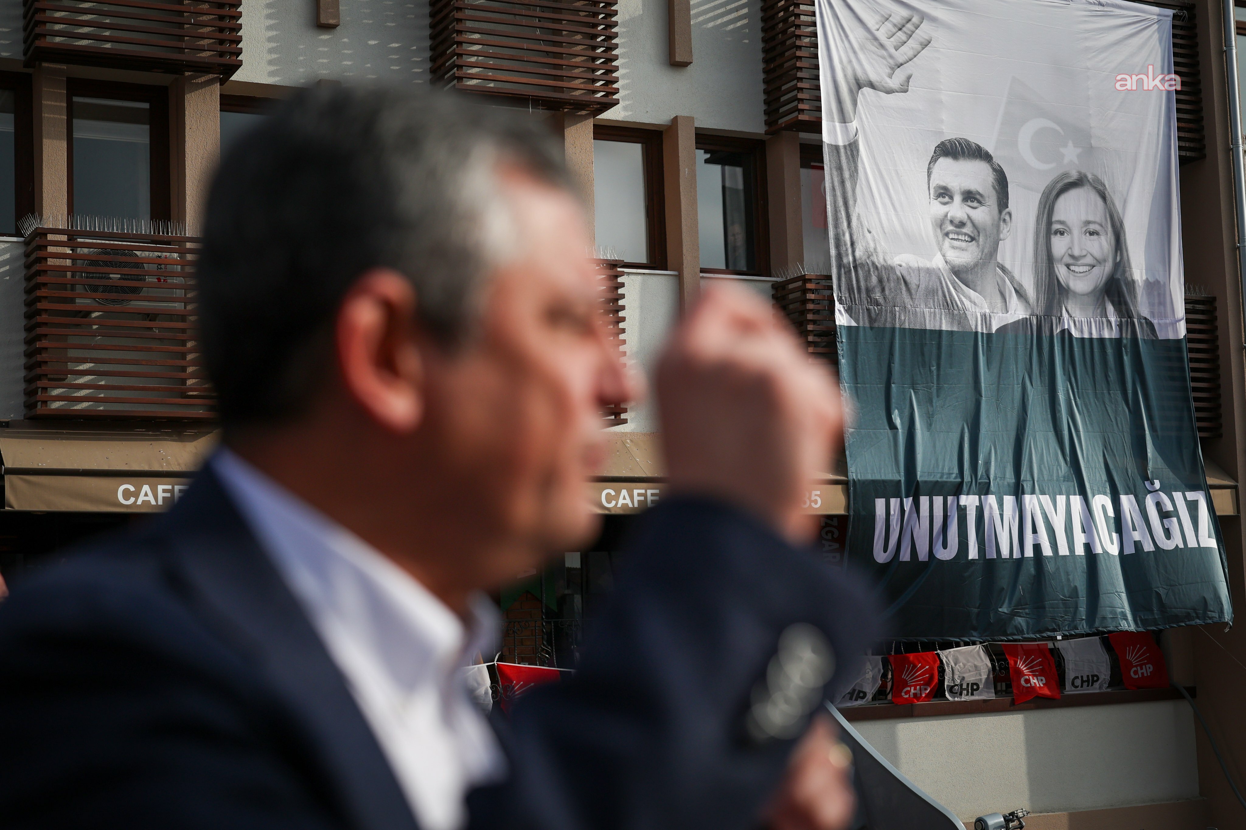 Özgür Özel Size Teslim Olursam Kardeşlerimin Yüzüne Bakamam (1)