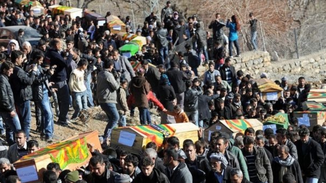 Özgür Özel Uludere Katliamı Bir Utanç Olarak Duruyor (1)