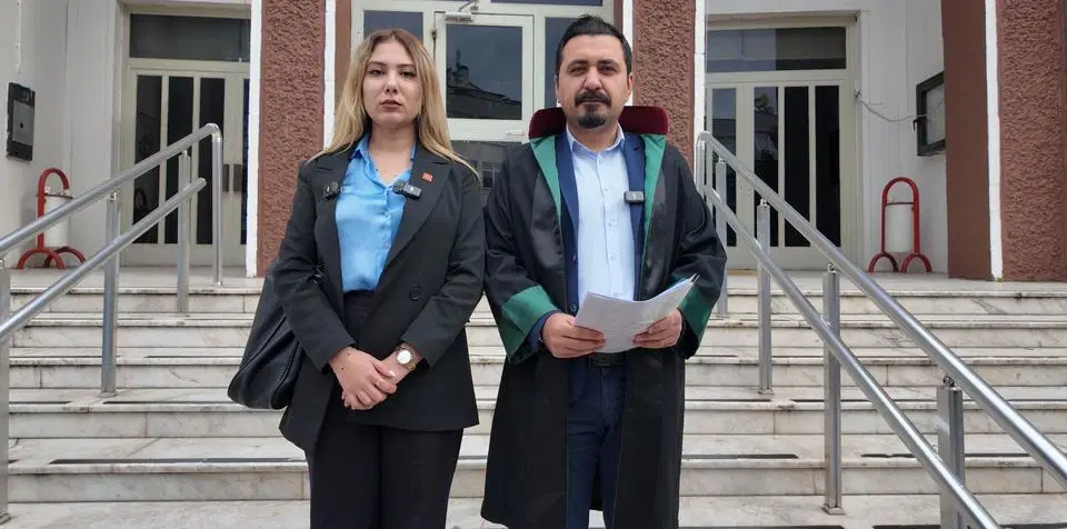 Özlem Çerçioğlu Hakkında Suç Duyurusu Akp Üyeliğine Zorlanıldım-1