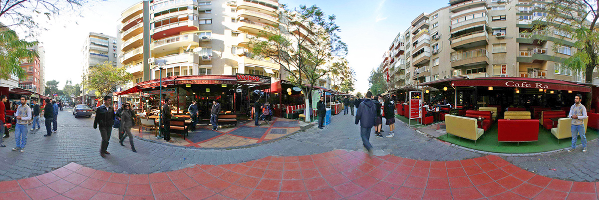 İzmir’de yürüyerek keşfedilecek 7 keyifli mahalle