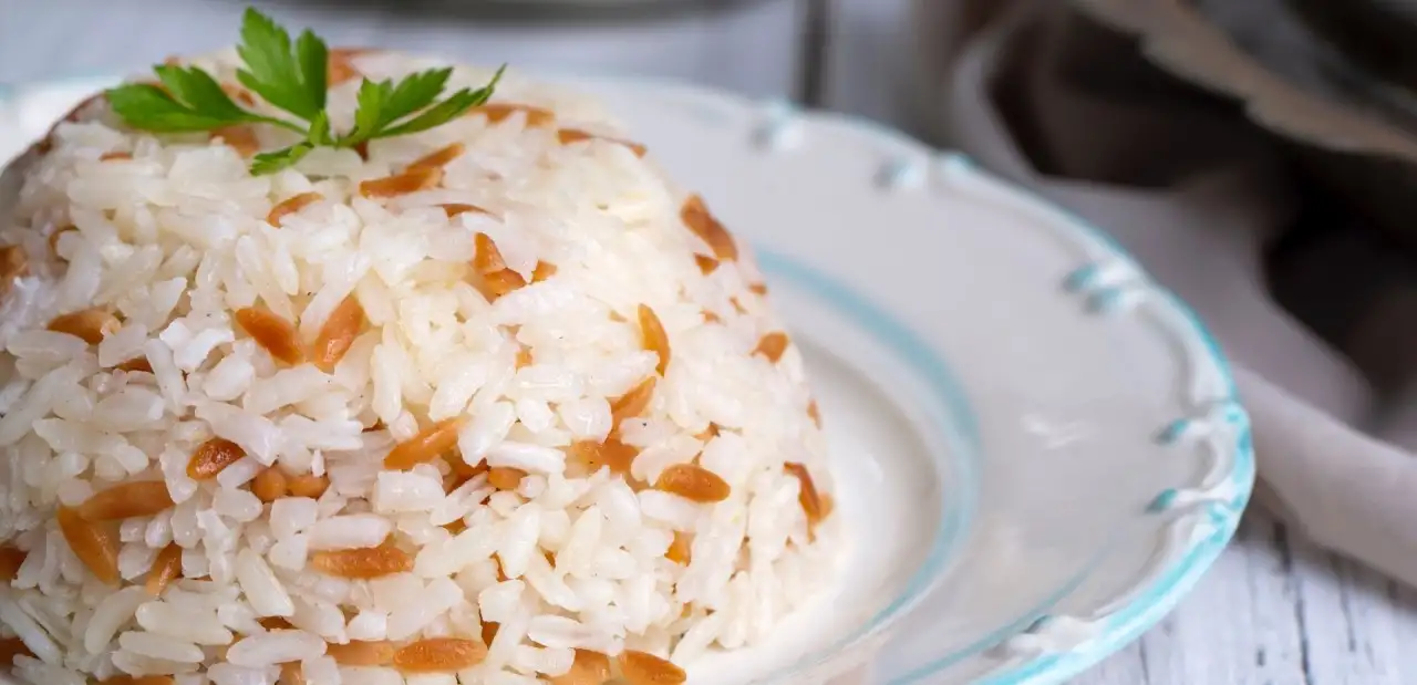 Pilavınız Artık Hiçbir Zaman Lapa Olmayacak Tane Tane Pilavın Püf Noktası!4