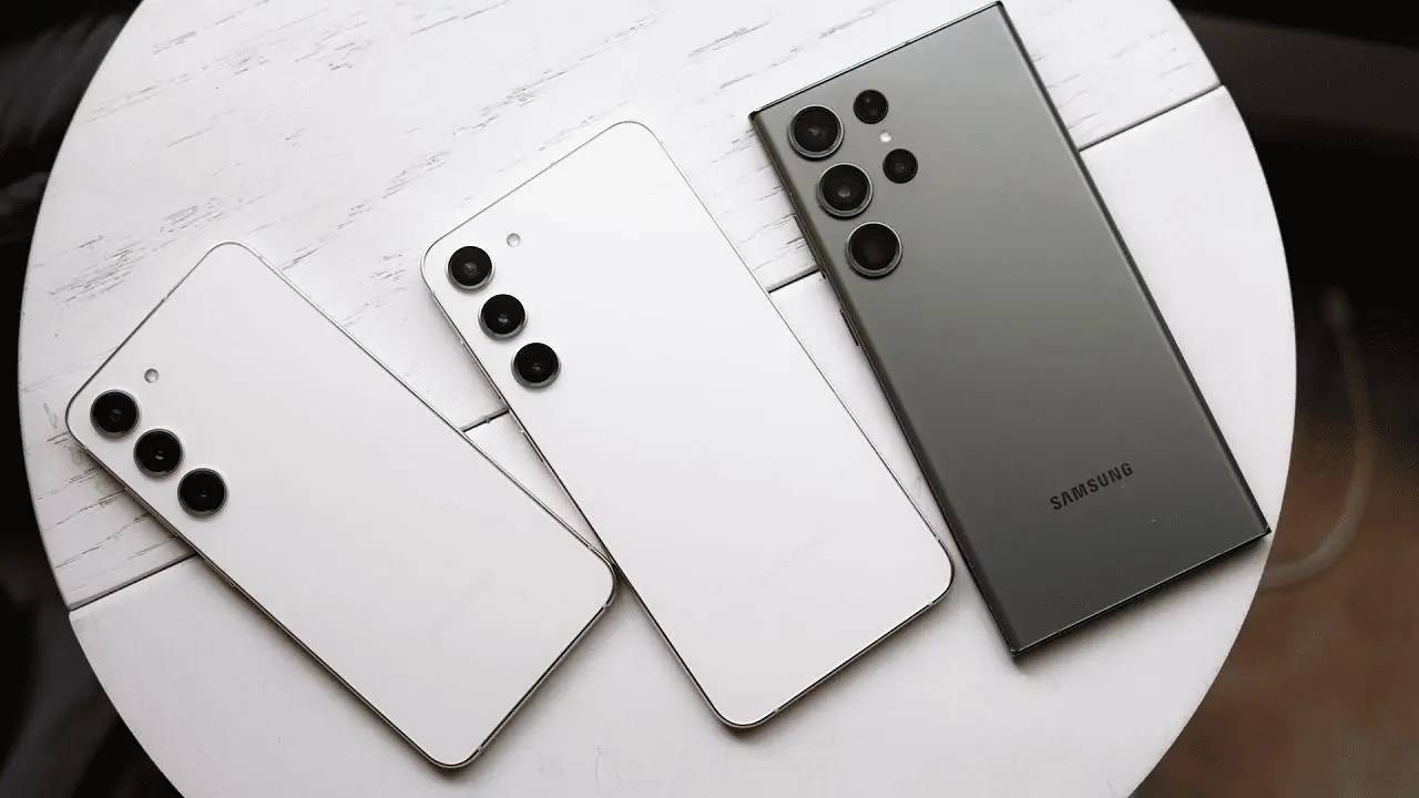 Samsung Teknoloji arenasında yeni perde: İşte en çok satan telefon markasıS24 Serisi Satis 1