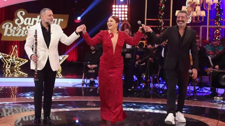 31 Aralık gecesi TV'de ne var? İşte yılbaşı özel programları