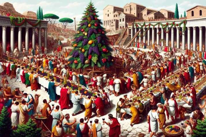 Saturnalia Festivali