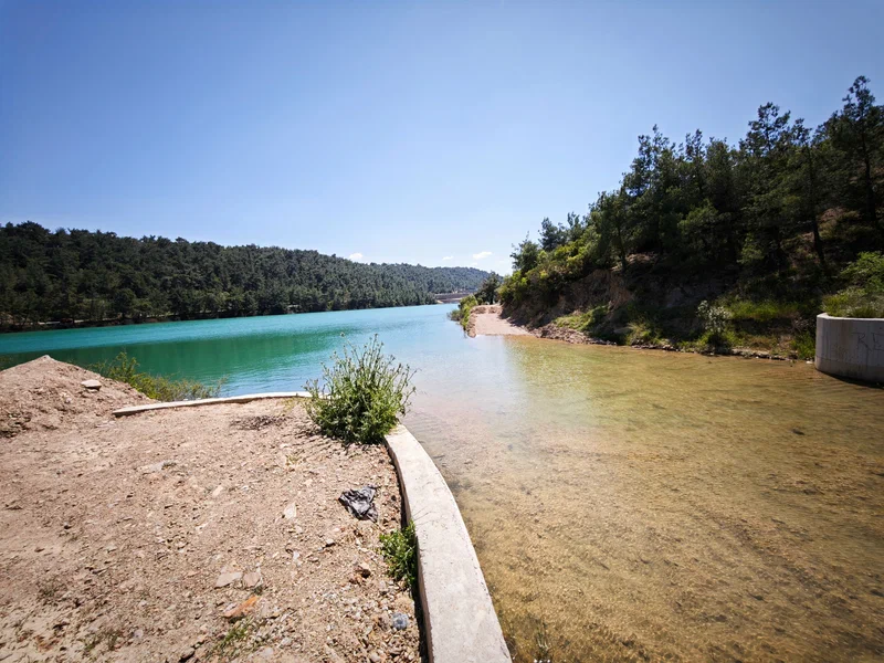 Kent merkezine yakın İzmir’deki en güzel göletler