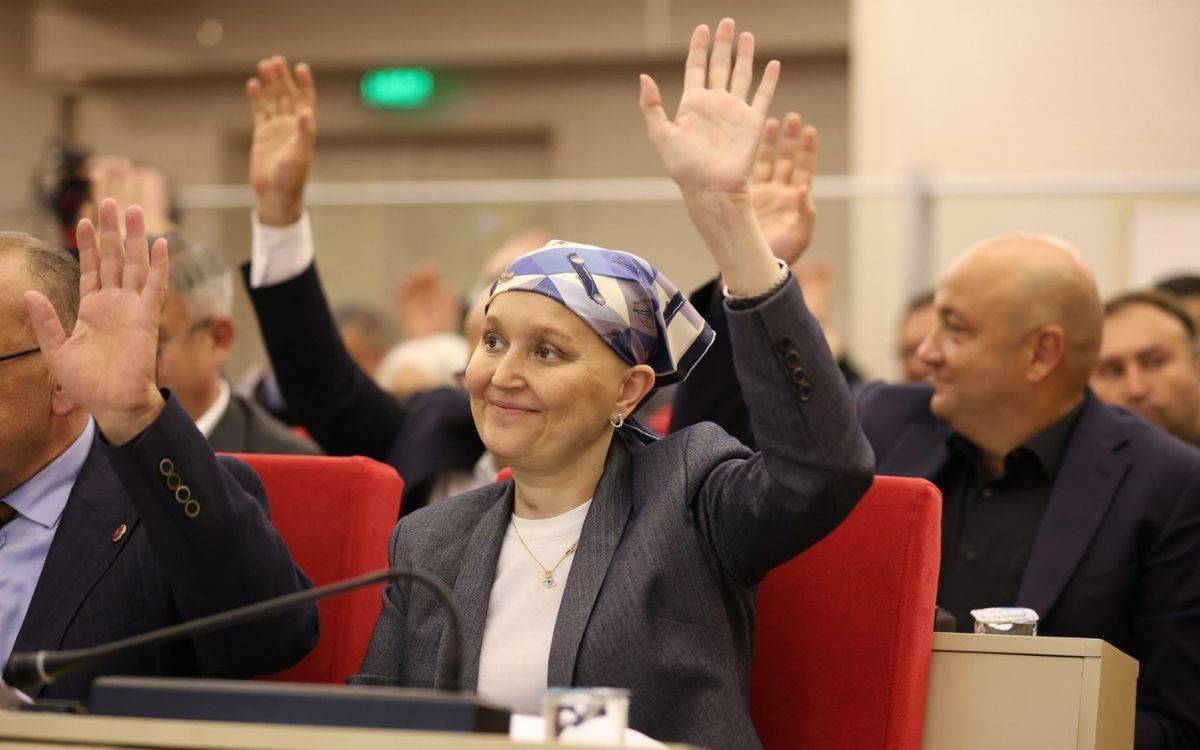 Şehzadeler Belediye Başkanı Gülşah Durbay Kimdir, Hastalığı Nedir (1)-2