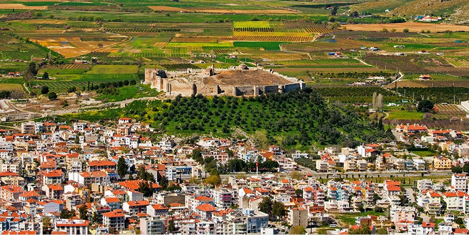 Bu isimler tesadüf değil: İşte İzmir'in ilçelerinin bilinmeyen hikayeleri...