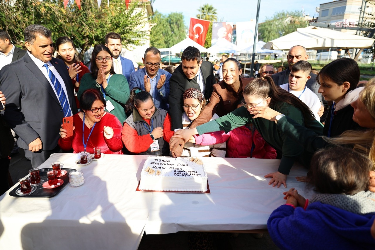 Selçuk’ta Engeller Değil Yürekler Buluştu Beni Belediye Başkanlığına Onlar Teşvik Etti (3)