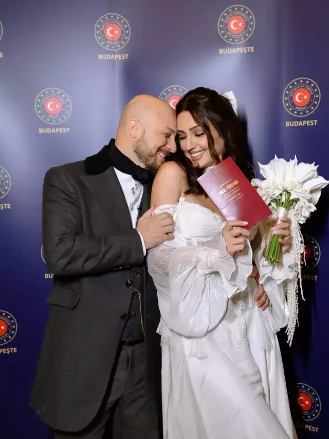 Bir Zamanlar Çukurova'nın Gülten'i Selin Genç dünyaevine girdi