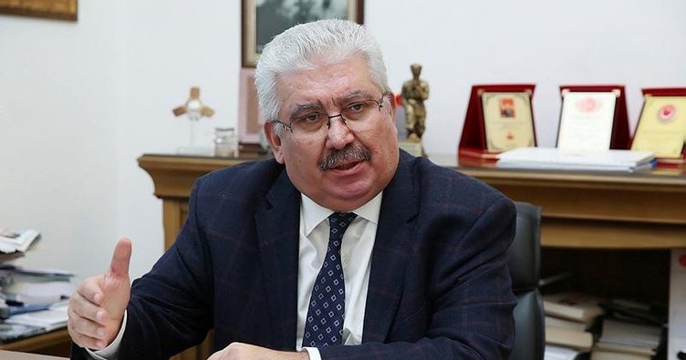 MHP’den SDG’ye uyarı: Nasihatten anlamayanın akıbeti yok olmaktır!