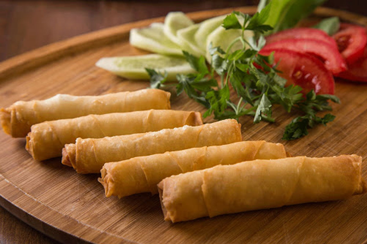 Sigara Böreğinde Peynir Akmasını Önleyen Ustaların Altın Kuralları (3)