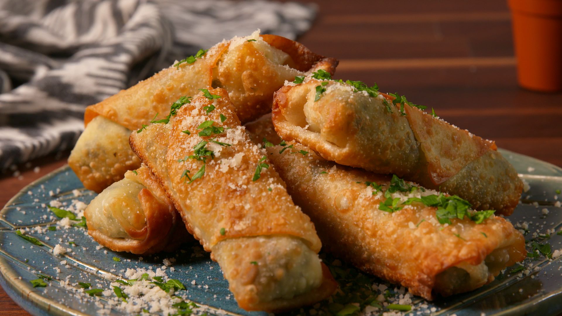 Sigara Böreğinde Peynir Akmasını Önleyen Ustaların Altın Kuralları (5)