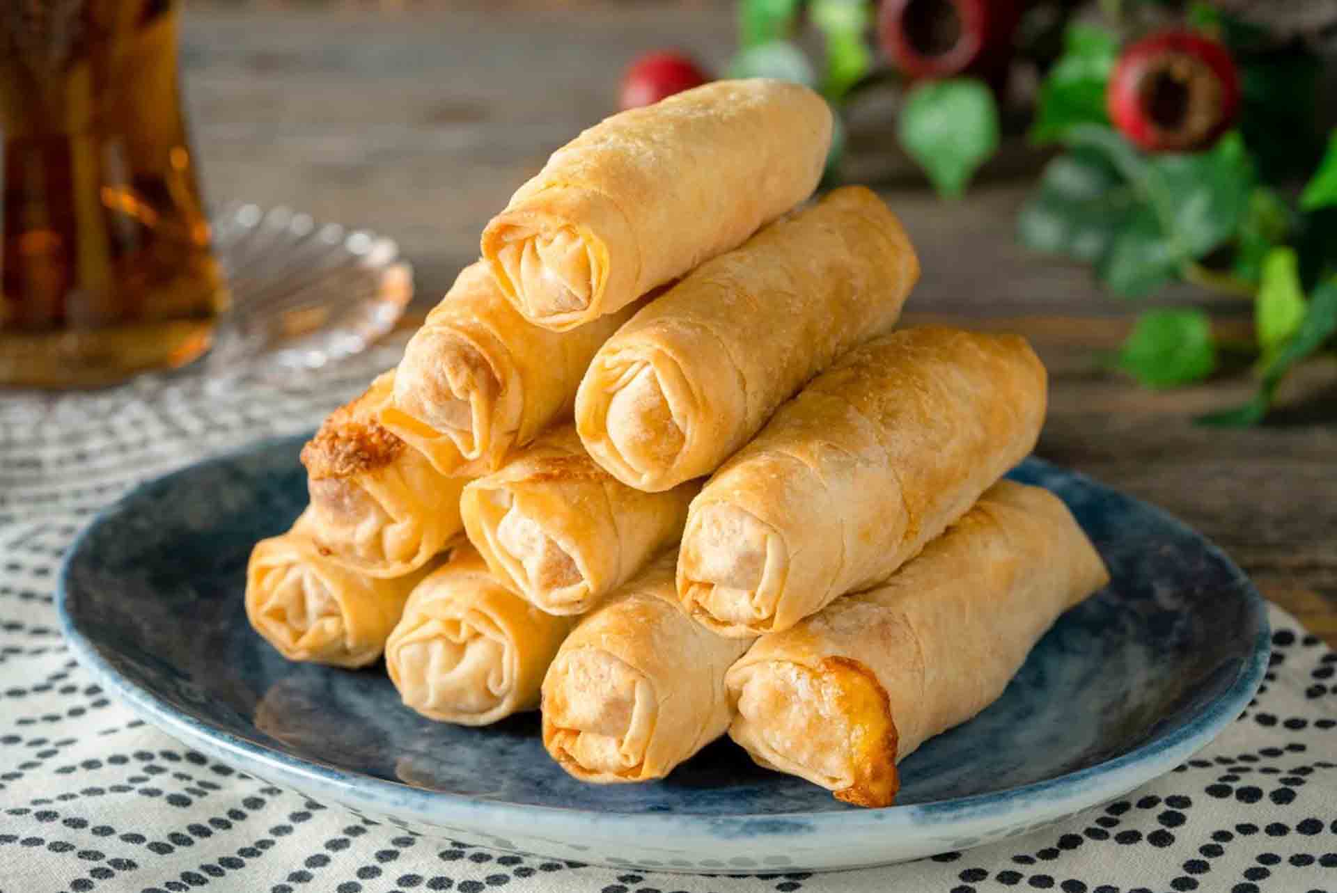 Sigara Böreğinde Peynir Akmasını Önleyen Ustaların Altın Kuralları (6)