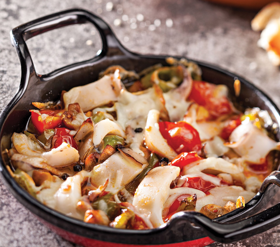 sübye yumurtası güveci