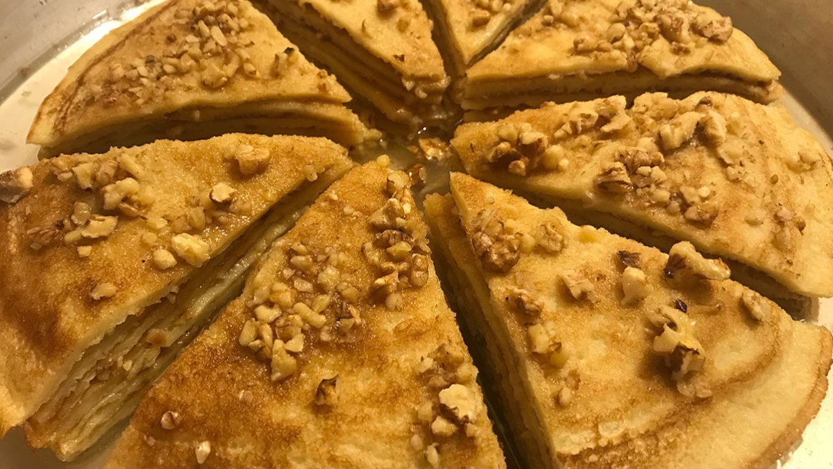 Nesilden nesile bir lezzet: Taş ekmeği tatlısı nasıl yapılır?