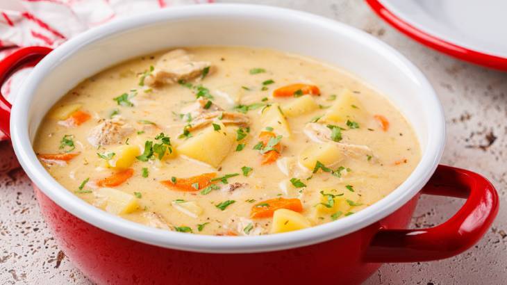 Her derde deva bir mucize: Tavuk çorbası