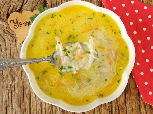 Her derde deva bir mucize: Tavuk çorbası