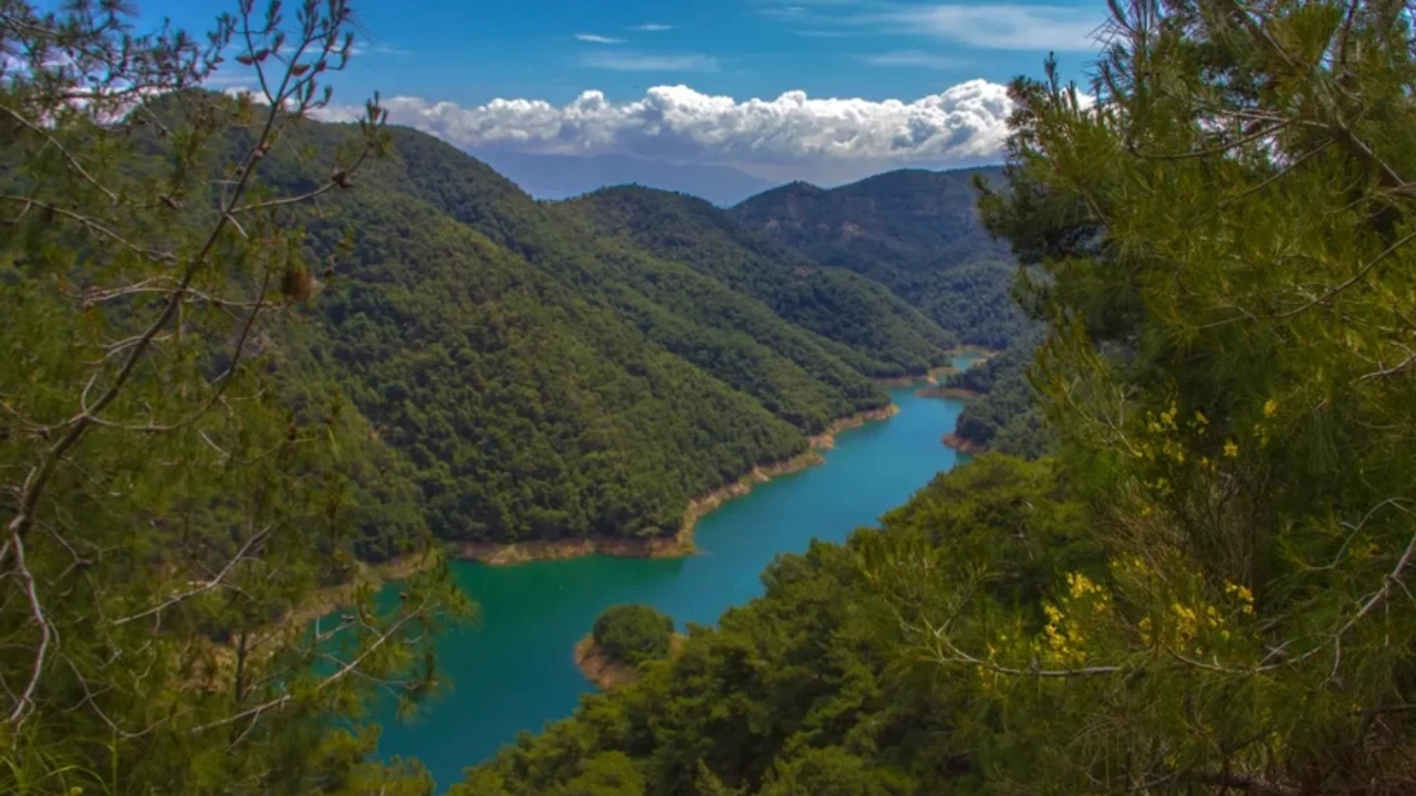 izmirin şehir merekiznde 