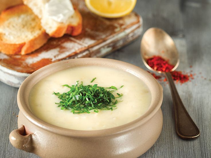 Terbiyeli Kereviz Çorbası Nasıl Yapılır (1)